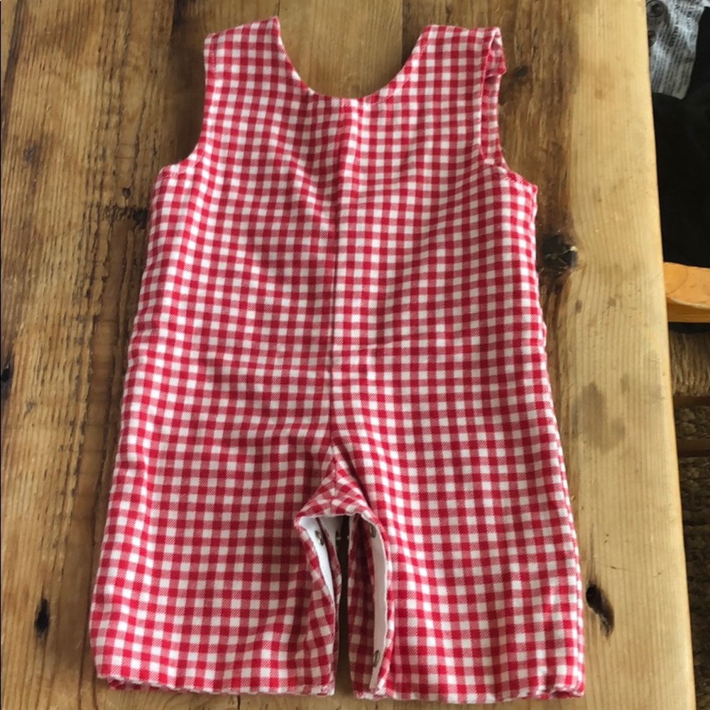 Reversible Jon Jon - Picture 2 of 4